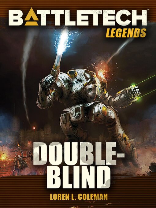 Title details for BattleTech Legends by Loren L. Coleman - Wait list